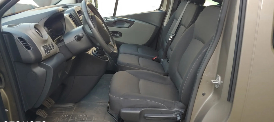 Renault Trafic cena 98400 przebieg: 148000, rok produkcji 2019 z Kobyłka małe 67